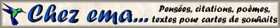 Chez Emma un grand Site en Fran�ais